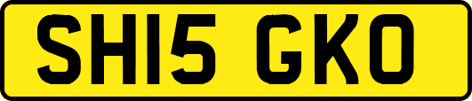 SH15GKO