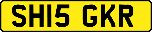 SH15GKR