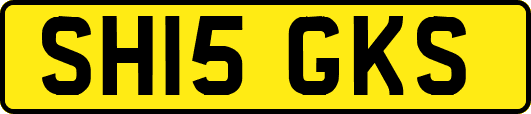 SH15GKS
