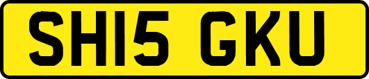 SH15GKU