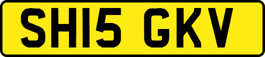 SH15GKV