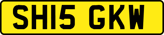 SH15GKW