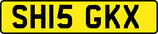 SH15GKX