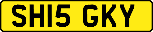 SH15GKY