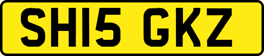 SH15GKZ
