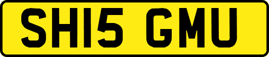 SH15GMU