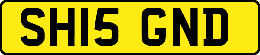 SH15GND