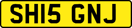 SH15GNJ