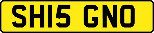SH15GNO