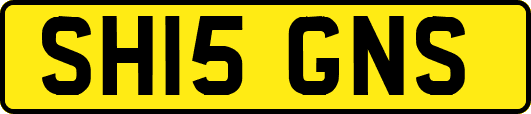 SH15GNS
