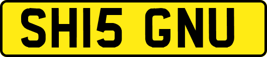 SH15GNU