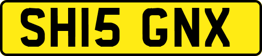 SH15GNX