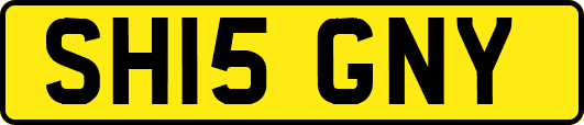 SH15GNY