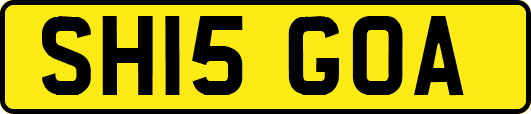 SH15GOA