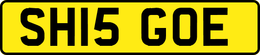 SH15GOE
