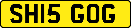 SH15GOG