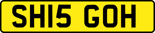 SH15GOH