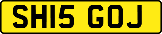 SH15GOJ