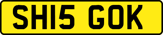 SH15GOK