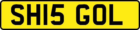 SH15GOL