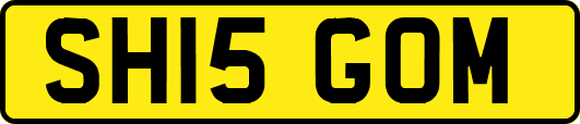 SH15GOM