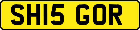 SH15GOR