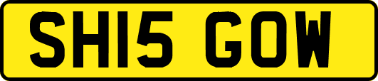 SH15GOW