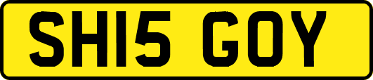 SH15GOY
