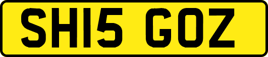 SH15GOZ