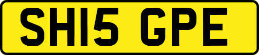 SH15GPE