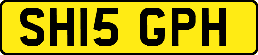 SH15GPH