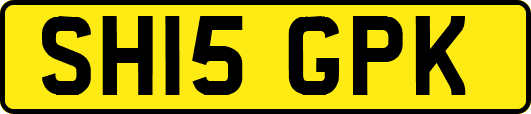SH15GPK