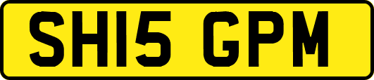 SH15GPM
