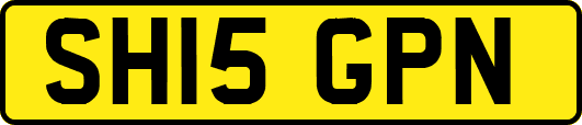 SH15GPN