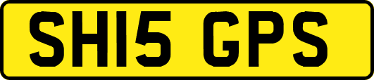 SH15GPS