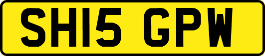 SH15GPW
