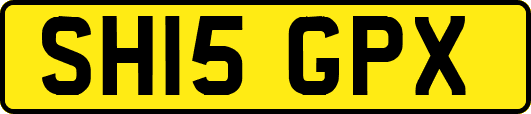 SH15GPX