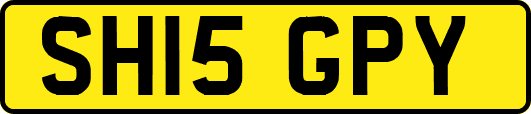 SH15GPY