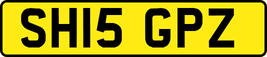 SH15GPZ