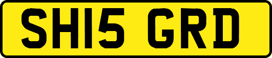 SH15GRD