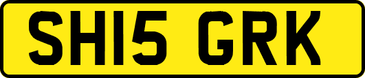 SH15GRK