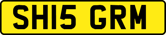 SH15GRM