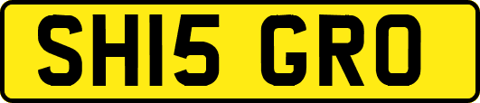 SH15GRO