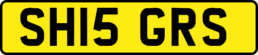 SH15GRS