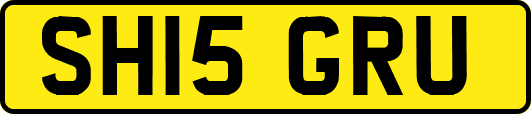 SH15GRU