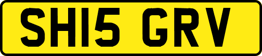 SH15GRV