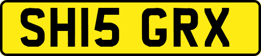 SH15GRX