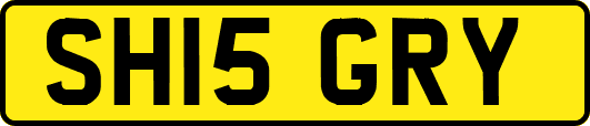 SH15GRY