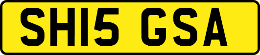 SH15GSA