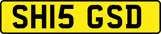 SH15GSD